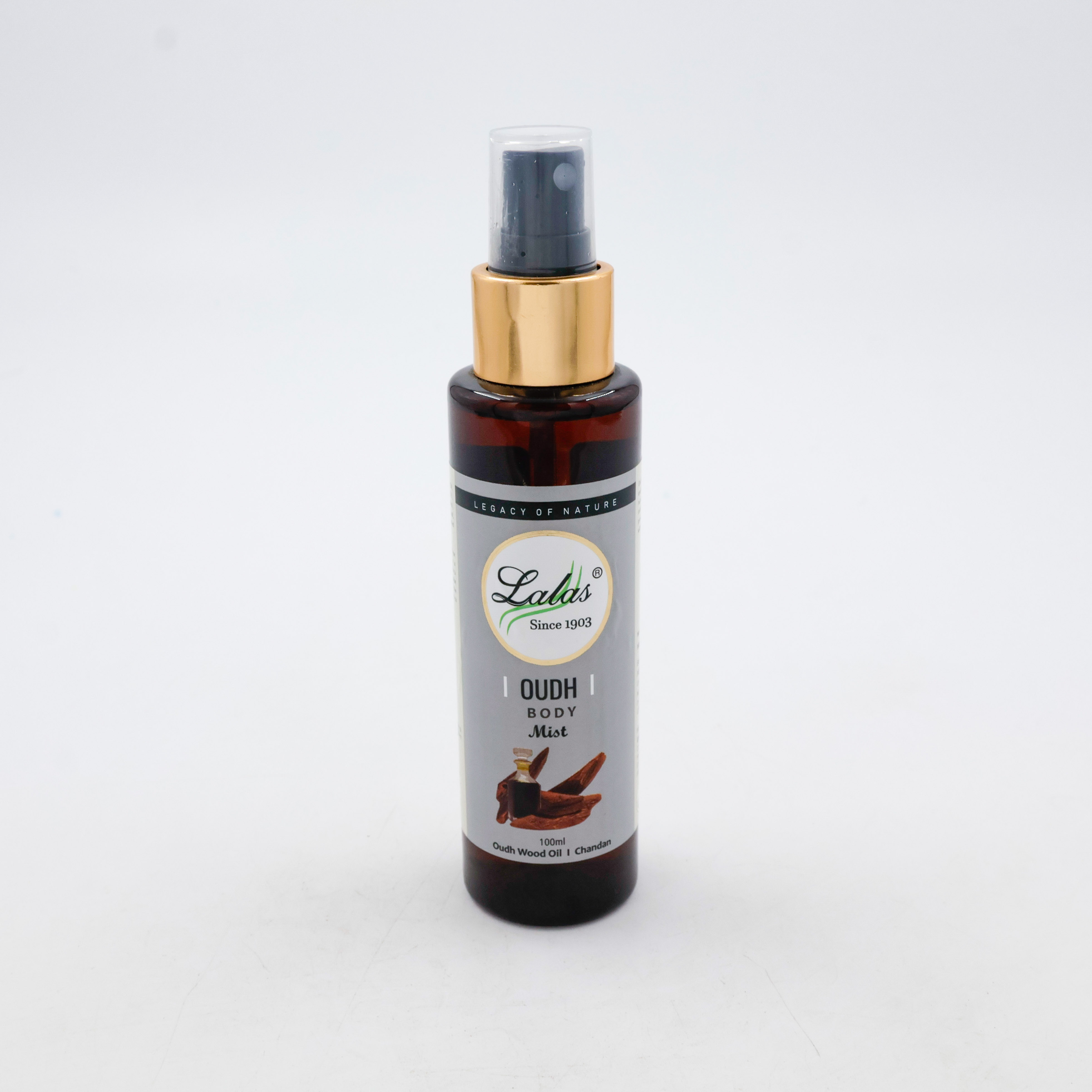 Lalas Oudh Body Mist 100 ml